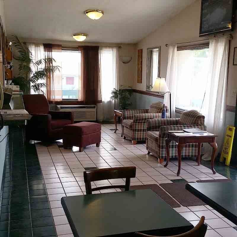 Mayfield Inn Clarion Wnętrze zdjęcie