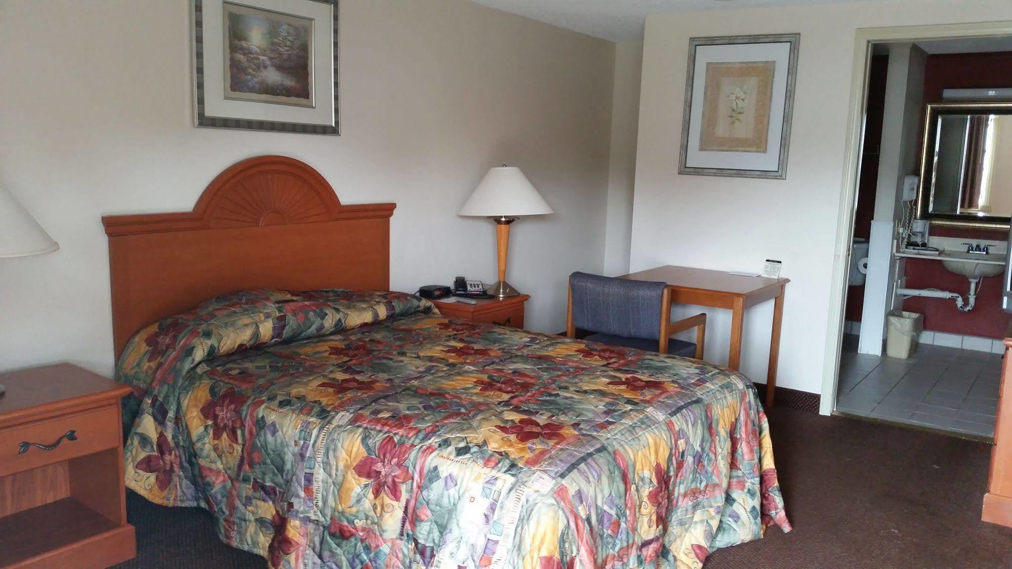 Mayfield Inn Clarion Zewnętrze zdjęcie